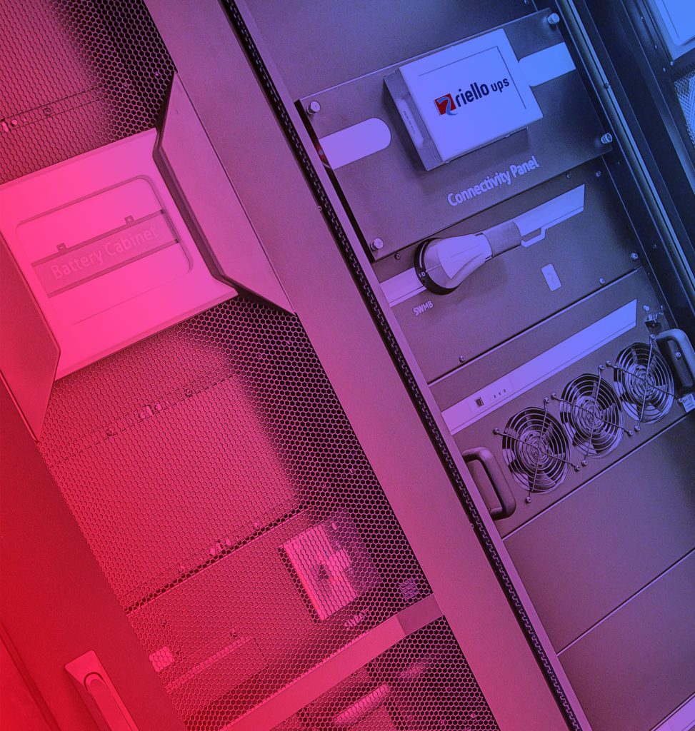How Moving To Modular Improves UPS Efficiency | Riello UPS