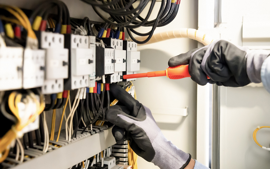 Electrical Review Backfeed Protection Riello UPS